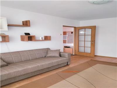 Apartament renovat cu 2 camere, confort 1, in zona Calea Bucuresti, Astra
